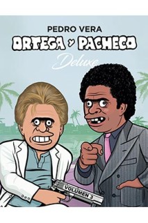 Ortega Y Pacheco Deluxe Volumen 3