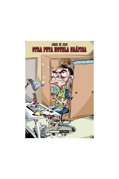 Otra Puta Novela Grafica