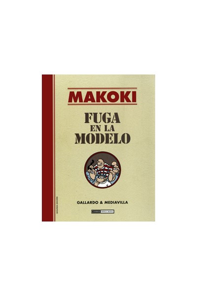 Makoki - Fuga En La Modelo