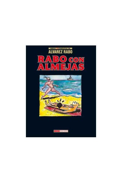 Rabo Con Almejas