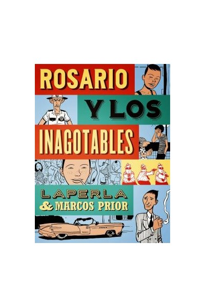 Rosario Y Los Inagotables