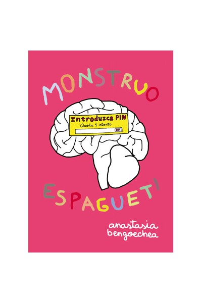 Monstruo Espagueti