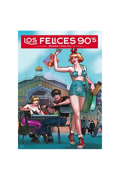 Los Felices 90'S