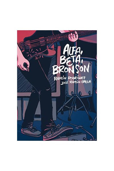 Alfa, Beta, Bronson