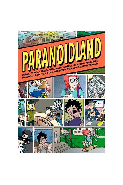 Paranoidland