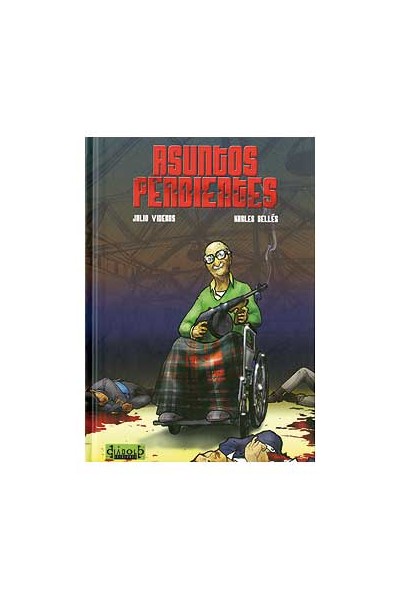 Asuntos Pendientes