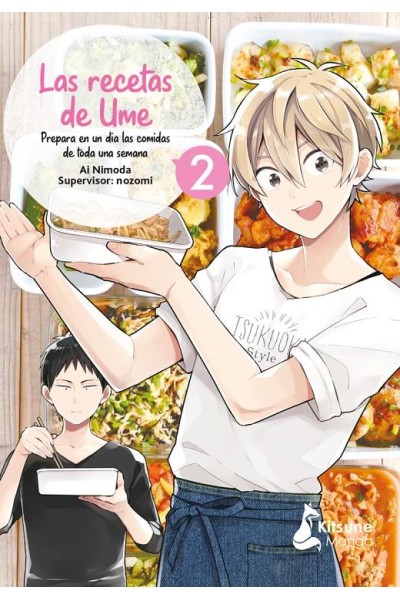 Las Recetas De Ume 02