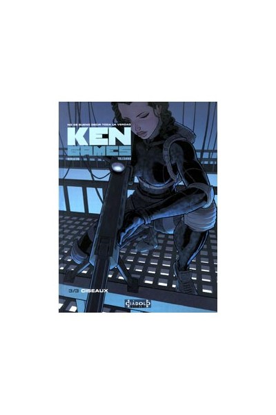 Ken Games #2 No Es Bueno Decir Toda La Verdad