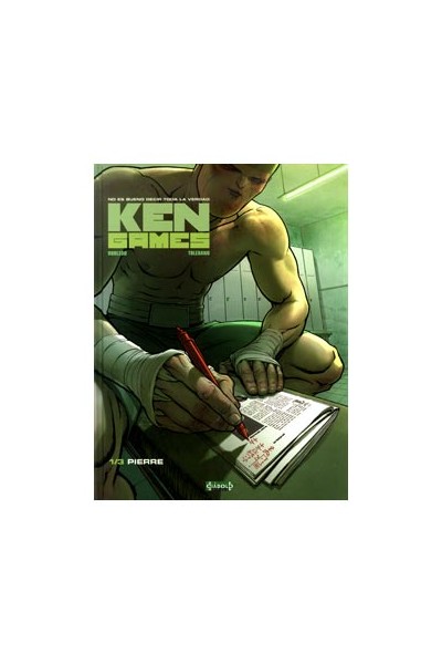 Ken Games #1 Pierre