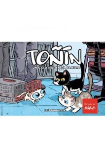 Toñin. Un Gato Más En La Familia