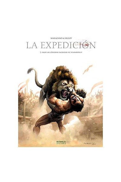 LA EXPEDICION · 03