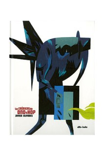 Las Cronicas De Ono Y Hop