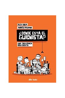¿Donde Está El Guionista?
