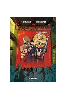 Consejo Real. Paz E Impuestos