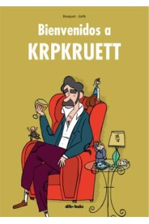 Bienvenidos A Krpkruett