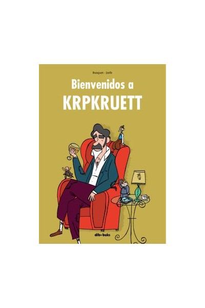Bienvenidos A Krpkruett
