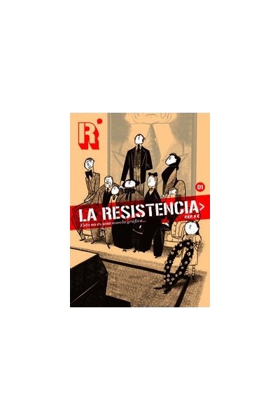 La Resistencia 01