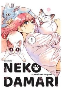 Nekodamari ''El Paraiso De Los Gatos'' 01