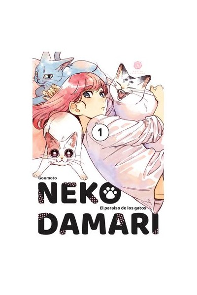 Nekodamari ''El Paraiso De Los Gatos'' 01