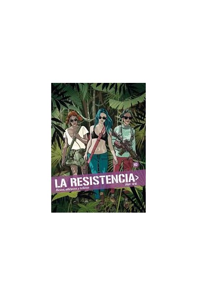 La Resistencia 10