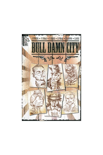 Bull Damn City