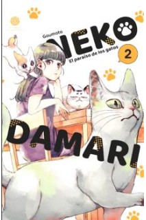 Nekodamari "El Paraiso De Los Gatos" 02