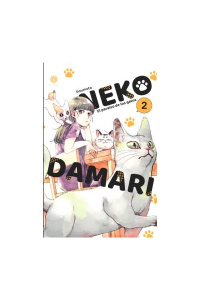 Nekodamari "El Paraiso De Los Gatos" 02