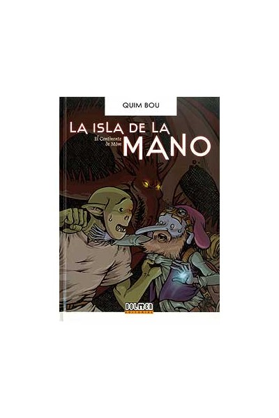 La Isla De La Mano