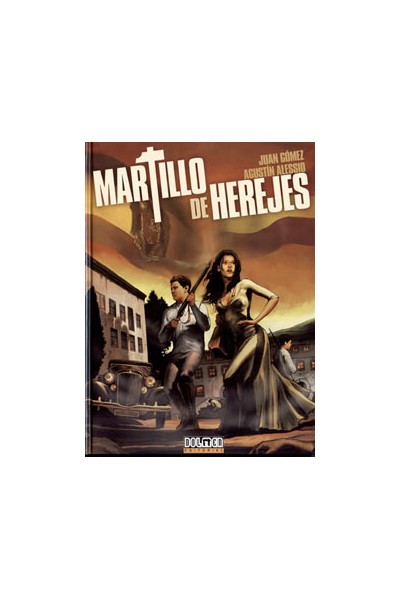 MARTILLO DE HEREJES