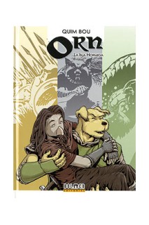 Orn: Historia Universal 02 La Isla Hormiga