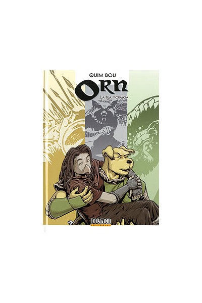 Orn: Historia Universal 02 La Isla Hormiga