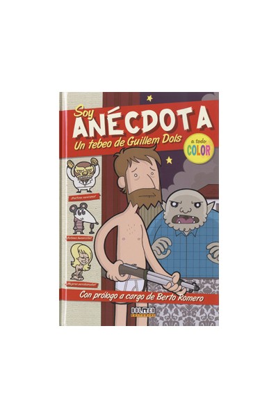 Soy Anecdota