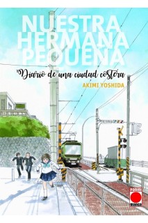 Nuestra Hermana Pequeña Diario De Una Ciudad Costera 01