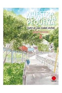 Nuestra Hermana Pequeña Diario De Una Ciudad Costera 02