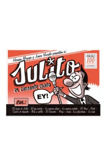 Julito El Cantante Cojito