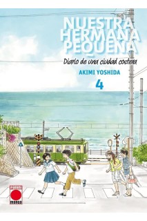 Nuestra Hermana Pequeña Diario De Una Ciudad Costera 04