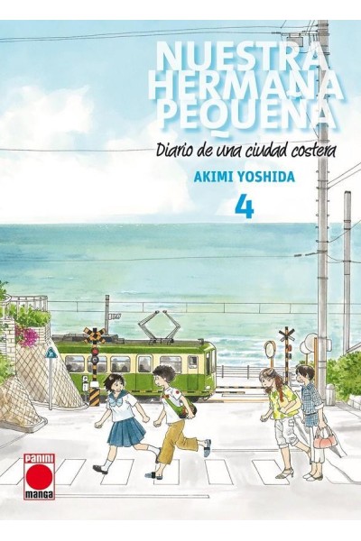 Nuestra Hermana Pequeña Diario De Una Ciudad Costera 04