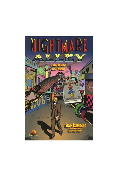 NIGHTMARE ALLEY (EL CALLEJON DE LAS ALMAS PERDIDAS)