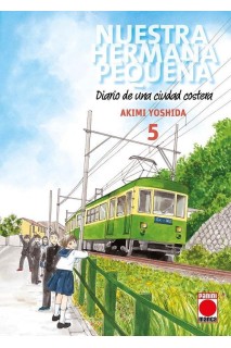 Nuestra Hermana Pequeña Diario De Una Ciudad Costera 05