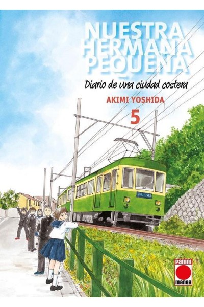 Nuestra Hermana Pequeña Diario De Una Ciudad Costera 05