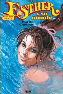ESTHER Y SU MUNDO VOL 2 #06