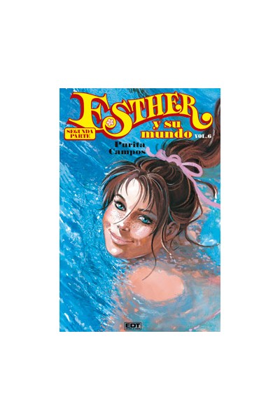 ESTHER Y SU MUNDO VOL 2 #06