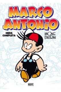 MARCO ANTONIO OBRA COMPLETA