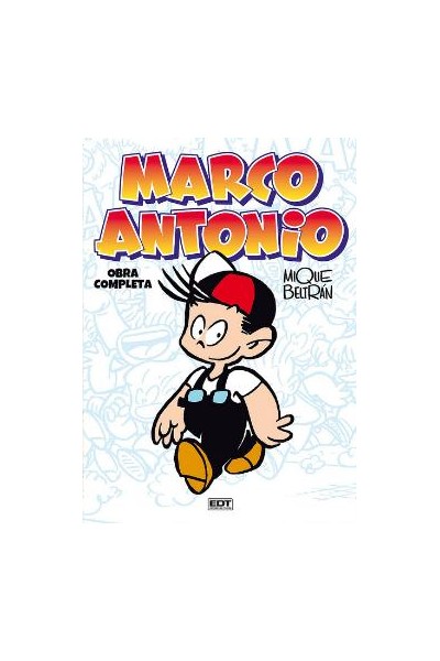 MARCO ANTONIO OBRA COMPLETA
