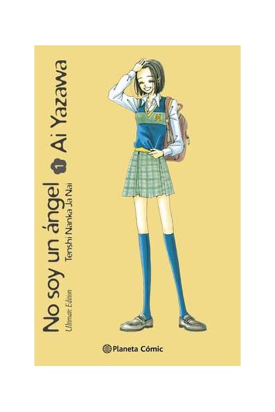 No Soy Un Ángel 01