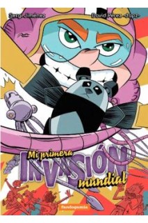 MI PRIMERA INVASIÓN MUNDIAL