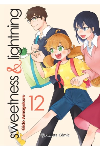 Sweetness & Lightning 12 De 12