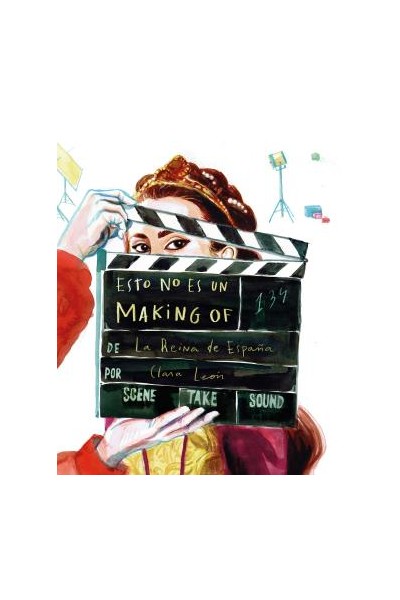 ESTO NO ES UN MAKING OF DE LA REINA DE ESPAÑA