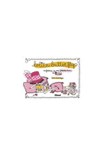 LOLITA BUTTERFLY