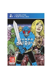 Mundo Extraño